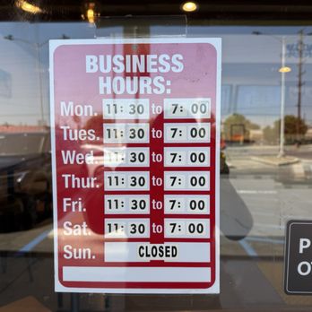 Chicken Box - New location - taken Aug 2025 - Seafood Near Me - La Habra, California