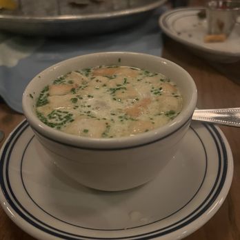 The Salt Line - Tasty Rhode Island style clam chowder - Seafood Near Me - Washington, DC, District of Columbia The Salt Line - Tasty Rhode Island style clam chowder - Seafood Near Me - Washington, DC, District of Columbia