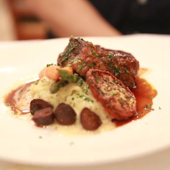 Lahaina Grill - slow braised boneless short rib - Seafood Near Me - Lahaina, Hawaii Lahaina Grill - slow braised boneless short rib - Seafood Near Me - Lahaina, Hawaii