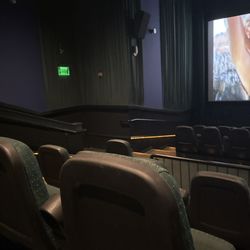Metropolitan Fairview Theatre - Classic seating