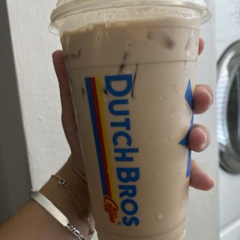 Dutch Bros Coffee - Dutch canyon breve - Juice Bars & Smoothies Near Me - Martinez, California Dutch Bros Coffee - Dutch canyon breve - Juice Bars & Smoothies Near Me - Martinez, California