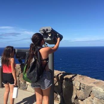 Makapu'u Point Lighthouse Trail - Hiking Near Me - Honolulu, Hawaii