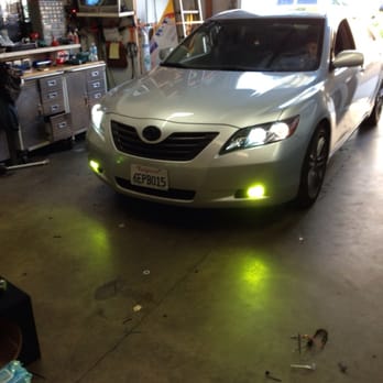 Primed Auto - Hids and foglights install. Thanks again Luis. - Car Stereo Installation Near Me - Santa Ana, California Primed Auto - Hids and foglights install. Thanks again Luis. - Car Stereo Installation Near Me - Santa Ana, California