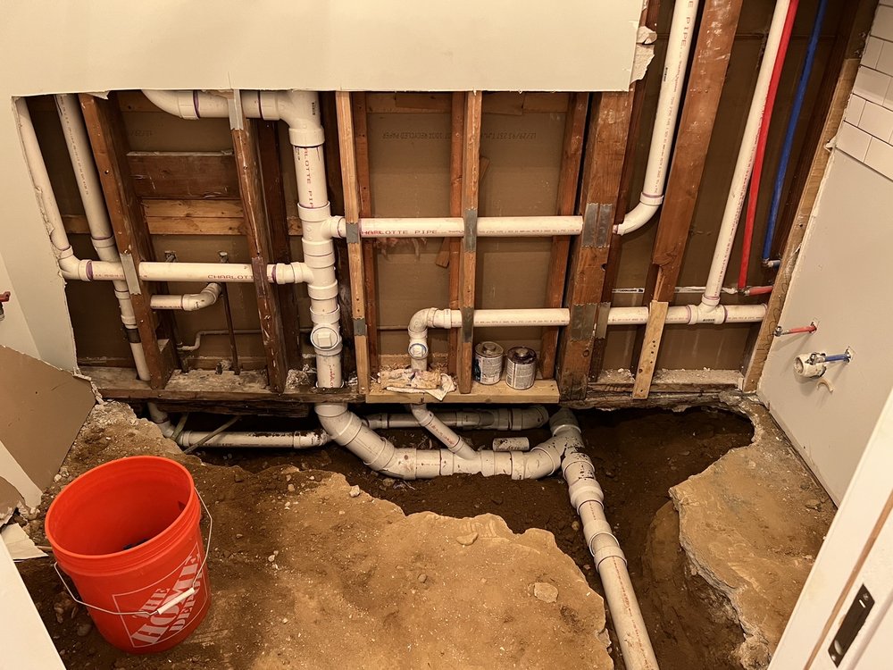 Slide of Plumbwell Services