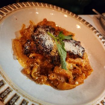 Flour Modern Pasta Bar - BUTTER CHICKEN ALLA VODKA ROOH Red Pepper & Cashew Makhani / Crispy Chicken / Parm - Italian Near Me - Columbus, Ohio Flour Modern Pasta Bar - BUTTER CHICKEN ALLA VODKA ROOH Red Pepper & Cashew Makhani / Crispy Chicken / Parm - Italian Near Me - Columbus, Ohio
