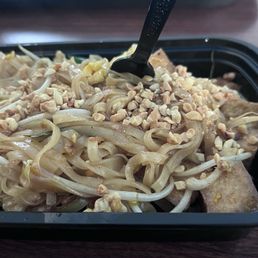 Pad Thai Pad Thai