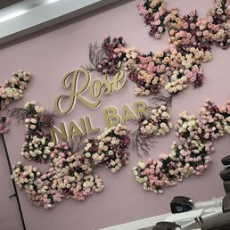 Nail salon Nail salon