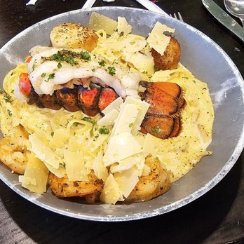 Page's Okra Grill - Diane's Seafood Pasta - Southern Near Me - Mount Pleasant, South Carolina Page's Okra Grill - Diane's Seafood Pasta - Southern Near Me - Mount Pleasant, South Carolina