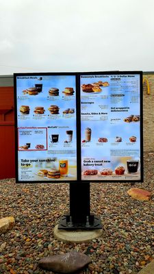 Menu photo 3 McDonald's Missoula, MT Menu photo 3 McDonald's Missoula, MT