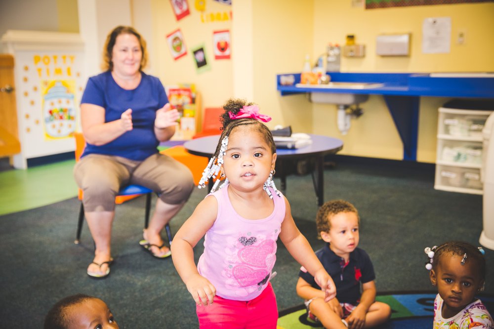 KidzStuff - childcare center in Baltimore, MD