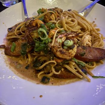 Yard House - Spicy Jambalaya - New American Near Me - San Jose, California Yard House - Spicy Jambalaya - New American Near Me - San Jose, California