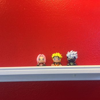 Ramen Ichiraku - Team 7! Ready for Ramen! - Ramen Near Me - El Monte, California