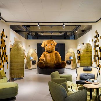 Firstname Bordeaux - Lobby - Hotels Near Me - Bordeaux, 33