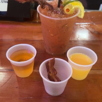 Molly's in Soulard - Bloody Mary and Breakfast shot - Pubs Near Me - St. Louis, Missouri Molly's in Soulard - Bloody Mary and Breakfast shot - Pubs Near Me - St. Louis, Missouri