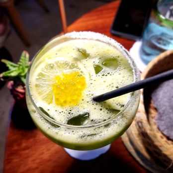 Koko - Passion Fruit Cocktail - Bars Near Me - Miami, Florida