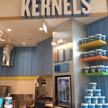 Kernels Popcorn - a display of ice cream - Specialty Food Near Me - Calgary, Alberta Kernels Popcorn - a display of ice cream - Specialty Food Near Me - Calgary, Alberta