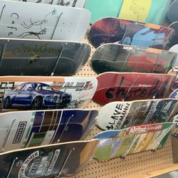 Dalton Skate Shop