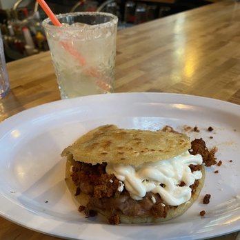 Antonio's Mexican Grill - Chorizo Gordita - Mexican Near Me - Reno, Nevada Antonio's Mexican Grill - Chorizo Gordita - Mexican Near Me - Reno, Nevada