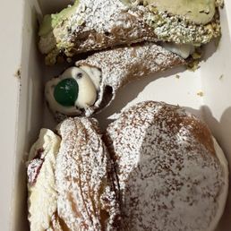 Sfogliatella