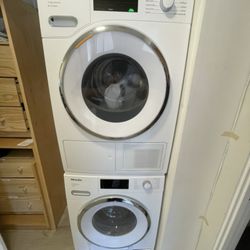Meraki Appliance Repair - Miele washer dryer repair service