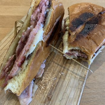 Doce Provisions - Cuban sandwich - New American Near Me - Miami, Florida Doce Provisions - Cuban sandwich - New American Near Me - Miami, Florida