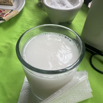 Casa Mission - Horchata - Seafood Near Me - Cozumel, ROO Casa Mission - Horchata - Seafood Near Me - Cozumel, ROO