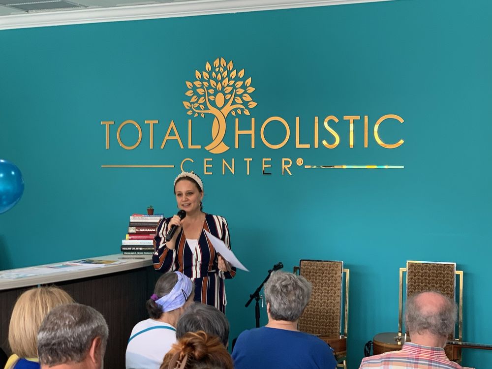 TOTAL HOLISTIC CENTER Alternative Medicine 64 South Federal Hwy