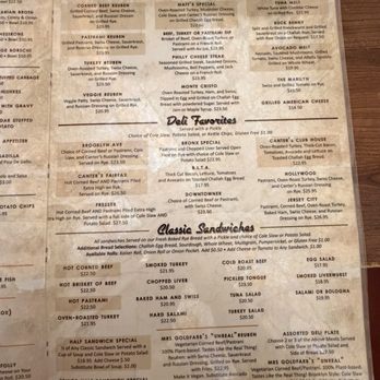 Canter's Deli - Bakeries Near Me - Los Angeles, California
