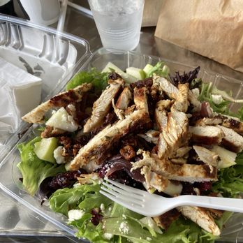 Emma’s Bakery and Cafe - beet salad - Bakeries Near Me - Salinas, California Emma’s Bakery and Cafe - beet salad - Bakeries Near Me - Salinas, California