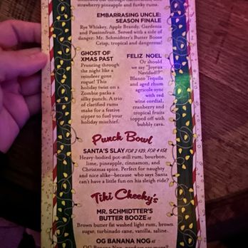 False Idol - Menu (December 2024) - Cocktail Bars Near Me - San Diego, California False Idol - Menu (December 2024) - Cocktail Bars Near Me - San Diego, California