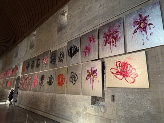 Palais des Papes by null