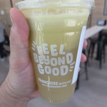 Beyond Juicery + Eatery - Salad Near Me - Clinton Township, Michigan