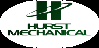 Hurst Mechanical Logo