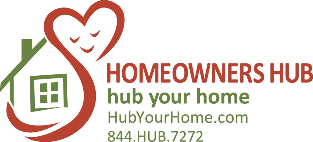 Slide of Homeowners Hub