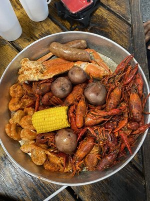 Crawfish Shack by null