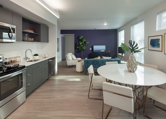 Heron Flats & Lofts by null