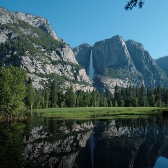 Alturia - Mirror lake - Yosemite national park - Real Estate Photography Near Me