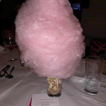 Carnivale Chicago - Cotton Candy - Latin American Near Me - Chicago, Illinois