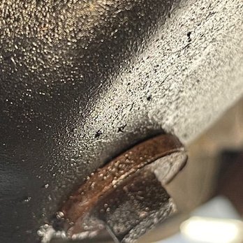 Take 5 Oil Change - Stripped out oil drain bolt caused engine to run dry. - Oil Change Stations Near Me - Palmetto, Florida Take 5 Oil Change - Stripped out oil drain bolt caused engine to run dry. - Oil Change Stations Near Me - Palmetto, Florida