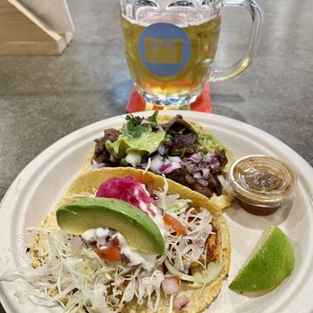 El Viejon - Tacos and beer what could be better? - Mexican Near Me - Vancouver, Washington
