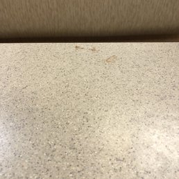 Table top with ketchup Table top with ketchup