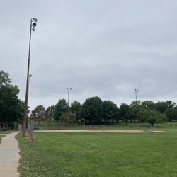 Churchich Park - Baseball diamond