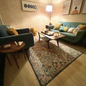 Somatic Healings - Consultation space - Massage Therapy Near Me - South Pasadena, California