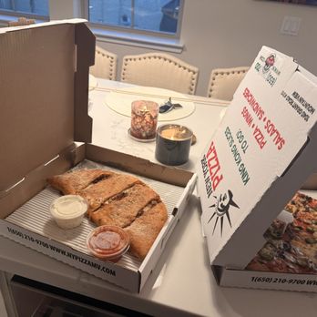 New York Pizza - Pizza and calzone - Pizza Near Me - Mountain View, California