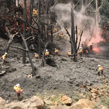 Colorado Model Railroad Museum - Fire fighters - Museums Near Me - Greeley, Colorado Colorado Model Railroad Museum - Fire fighters - Museums Near Me - Greeley, Colorado