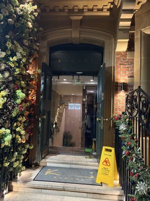 Kahani Restaurant by null