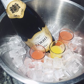 Topgolf - Mimosas! - New American Near Me - Edison, New Jersey Topgolf - Mimosas! - New American Near Me - Edison, New Jersey