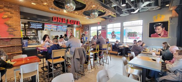 Raising Cane's by null