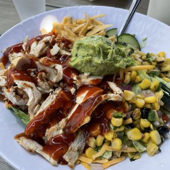 The Stand - American Classics Redefined - Southwest Chicken Salad - New American Near Me - Thousand Oaks, California The Stand - American Classics Redefined - Southwest Chicken Salad - New American Near Me - Thousand Oaks, California
