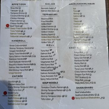 Sumo Sushi & Grill - Menu - Sushi Bars Near Me - Oregon City, Oregon Sumo Sushi & Grill - Menu - Sushi Bars Near Me - Oregon City, Oregon